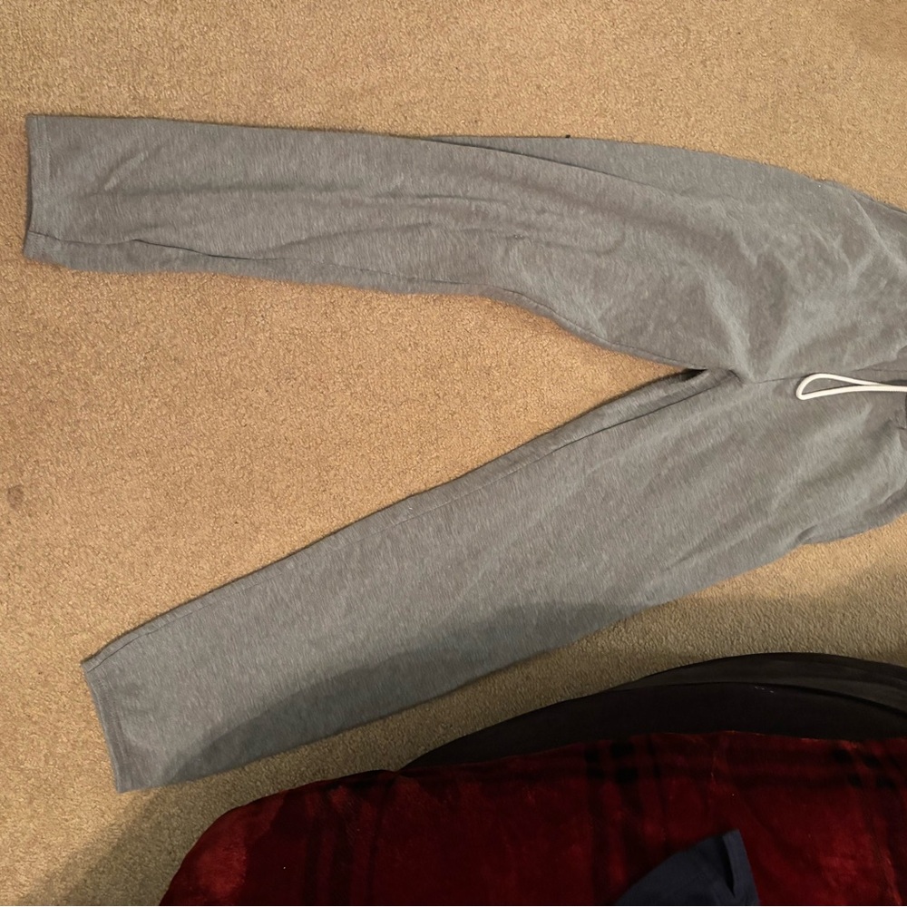 Fruit of the Loom Heather Gray Lounge Pants